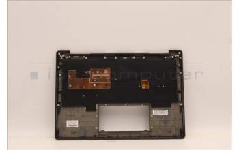 Lenovo 5M11J12756 MECH_ASM GRP_KBD_BZL_UK_WL_BK_LTN