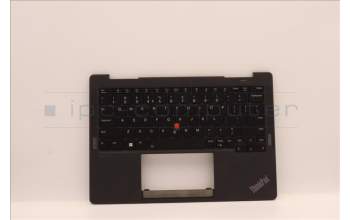 Lenovo 5M11J12776 MECH_ASM GRP_KBD_BZL_IND ENG_WL_BK_PMX
