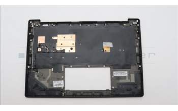 Lenovo 5M11J12797 C-Cover with keyboard,Arabic,Black,WWAN