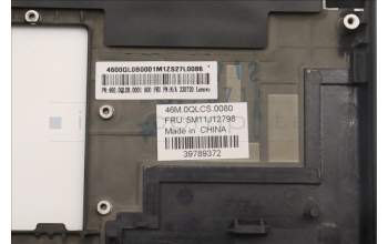 Lenovo 5M11J12798 MECH_ASM GRP_KBD_BZL_BEL_WW_BK_LTN