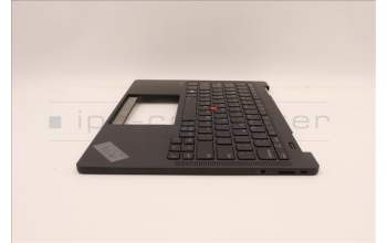 Lenovo 5M11J12804 MECH_ASM GRP_KBD_BZL_ENG_WW_BK_LTN