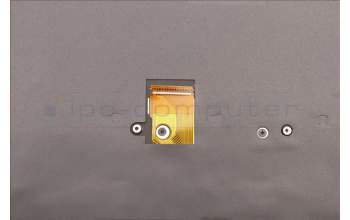 Lenovo 5M11J12806 C-Cover with keyboard, US English Euro, Black, WWAN, US