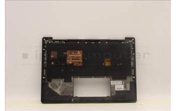 Lenovo 5M11J12815 MECH_ASM GRP_KBD_BZL_ITA_WW_BK_LTN