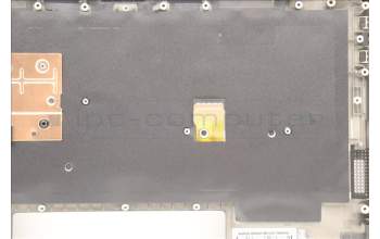 Lenovo 5M11J12826 MECH_ASM GRP_KBD_BZL_SWS_WW_BK_LTN