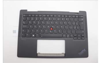 Lenovo 5M11J12864 MECH_ASM GRP_KBD_BZL_SWS_WW_BK_PMX