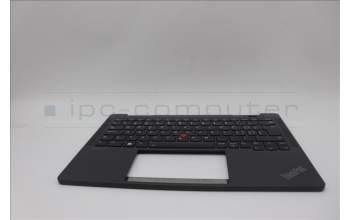 Lenovo 5M11J12864 MECH_ASM GRP_KBD_BZL_SWS_WW_BK_PMX