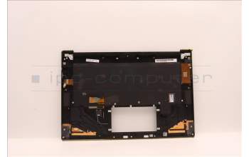 Lenovo 5M11J13354 MECH_ASM KBD BZL,WL,FPR,BK,CHY,058 FRA