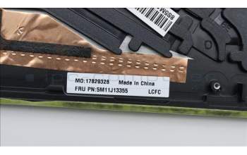 Lenovo 5M11J13355 MECH_ASM KBD BZL,WL,FPR,BK,CHY,LA SPA