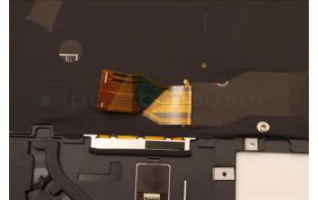 Lenovo 5M11J13372 C-Abdeckung mit Tastatur, Slowenisch, Schwarz, Fingerabdruck, WLAN