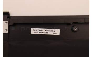 Lenovo 5M11J13394 MECH_ASM KBD BZL,WW,FPR,BK,CHY,BEL