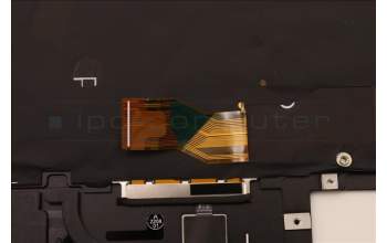 Lenovo 5M11J13405 MECH_ASM KBD BZL,WW,FPR,BK,CHY,NOR