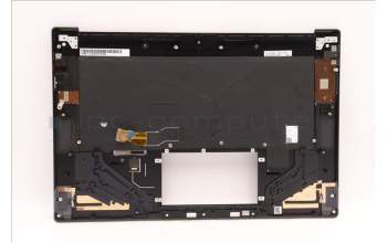 Lenovo 5M11J13433 MECH_ASM KBD BZL,WL,FPR,BK,SRX,SPA