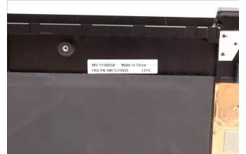 Lenovo 5M11J13433 MECH_ASM KBD BZL,WL,FPR,BK,SRX,SPA