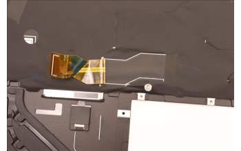 Lenovo 5M11J13455 MECH_ASM KBD BZL,WL,FPR,BK,SRX,IND ENG