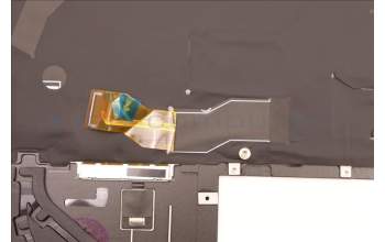 Lenovo 5M11J13481 MECH_ASM KBD BZL,WW,FPR,BK,SRX,SWE/FIN