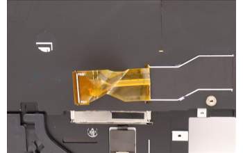 Lenovo 5M11J13483 MECH_ASM KBD BZL,WW,FPR,BK,SRX,TUR