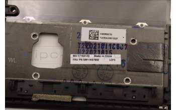 Lenovo 5M11K07692 MECH_ASM GRP KBD BZL,GER,WW,DB,SUN