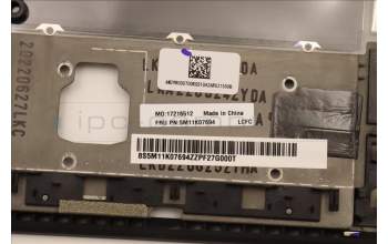Lenovo 5M11K07694 MECH_ASM GRP KBD BZL,NORDIC,WW,DB,SUN