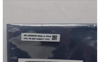 Lenovo 5M11K08477 MECH_ASM CS21 3+2bCP,Mylar,GS1,SRX