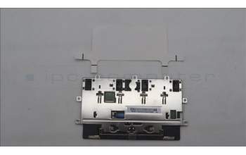 Lenovo 5M11K08497 CS21 3+2bCP,Small,Mylar+Synaptics PCB, Gray,SOVP&MP,TransImage