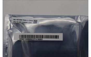 Lenovo 5M11K08505 MECH_ASM CS21 3+2bCP,Mylar,GS1,CHY