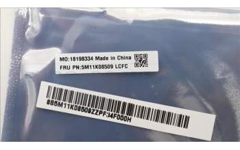 Lenovo 5M11K08509 CS21 3+2bCP,Mylar,GS1,TRI