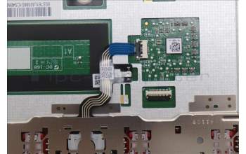 Lenovo 5M11K08566 CS22 3+2bCP, Mylar,Synaptics PCB,Black,NFC,SOVP&MP,Sunrex