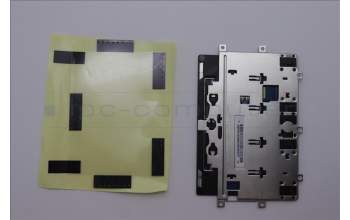 Lenovo 5M11K08574 CS22 3+2bCP, Mylar, Elan PCB, Black, Non-NFC, SOVP&MP, Transimage