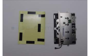 Lenovo 5M11K08588 CS22 3+2bCP, Mylar, Synaptics PCB, Black, NFC, SOVP&MP, Transimage