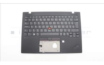 Lenovo 5M11L15396 MECH_ASM WLAN C-Cvr+UK KB ASM,LTN
