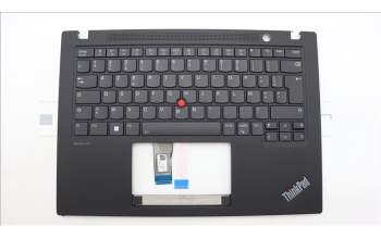 Lenovo 5M11L59327 MECH_ASM BL KB BK FRA SRX