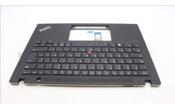 Lenovo 5M11L59327 MECH_ASM BL KB BK FRA SRX