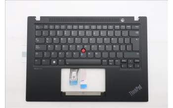 Lenovo 5M11L59370 MECH_ASM BL KB BK LA SPA LTN