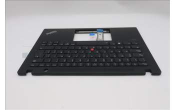 Lenovo 5M11L59370 MECH_ASM BL KB BK LA SPA LTN