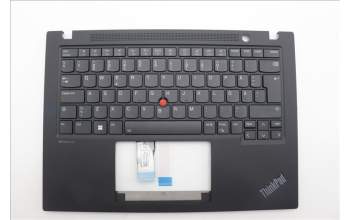 LENOVO 5M11L59397 Keyb T14s G3/G4 Cover SWE/FI - WL - BL
