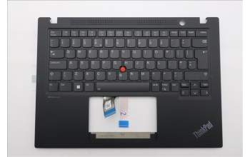 Lenovo 5M11L59422 MECH_ASM BL KB BK UK LTN