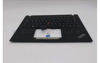 Lenovo 5M11L59422 MECH_ASM BL KB BK UK LTN