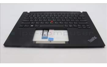 Lenovo 5M11L59463 MECH_ASM BL KB BK WW ENG SRX