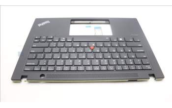 Lenovo 5M11L59469 MECH_ASM BL KB BK WW EURO ENG CHY