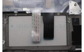 Lenovo 5M11L59495 C-Cover with keyboard, Hungarian, Black, Backlight, WWAN, UK