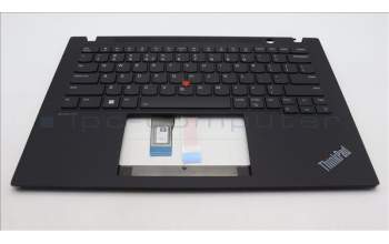 Lenovo 5M11L59503 MECH_ASM BL KB BK WW IND ENG SRX