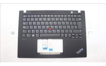 Lenovo 5M11L59541 MECH_ASM BL KB BK WW SPA CHY
