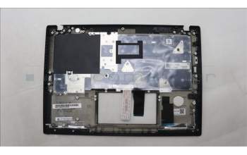 Lenovo 5M11L59541 MECH_ASM BL KB BK WW SPA CHY