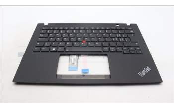 Lenovo 5M11L59549 MECH_ASM BL KB BK WW SWS CHY