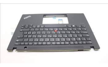 Lenovo 5M11L59549 MECH_ASM BL KB BK WW SWS CHY