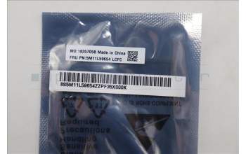 Lenovo 5M11L59654 MECH_ASM FRU POWER_BTN W FPR AG