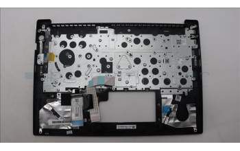 Lenovo 5M11L59655 MECH_ASM FRU KB CCV ENG US (CHY) BK