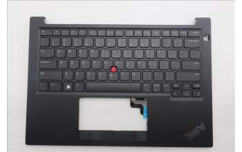 Lenovo 5M11L59656 MECH_ASM FRU KB CCV ENG US (LTN) BK