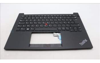 Lenovo 5M11L59681 MECH_ASM FRU KB CCV FRA UK (SRX) BK