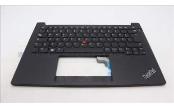 Lenovo 5M11L59685 MECH_ASM FRU KB CCV GER UK (SRX) BK